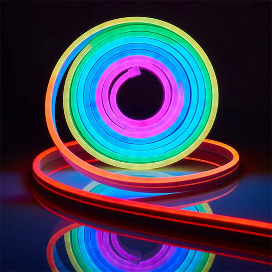 Bande lumineuse flexible LED