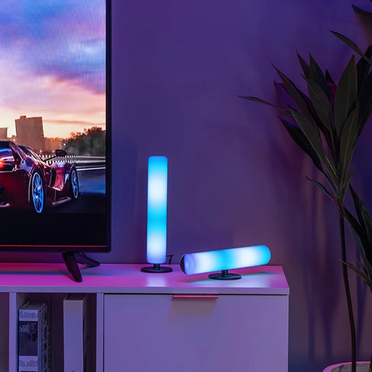 Barre LED RGB