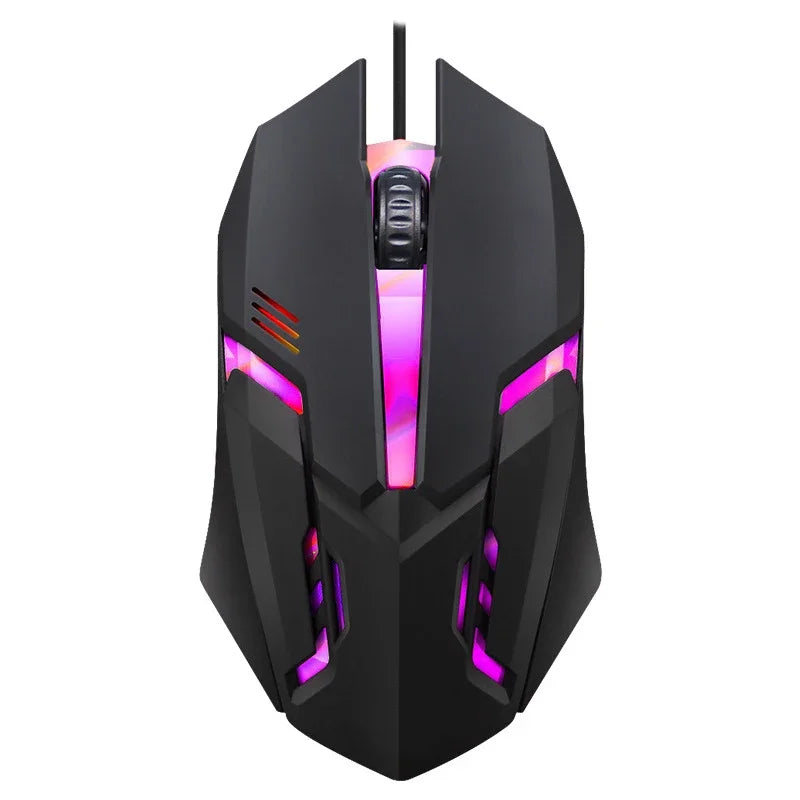 Pack Gaming Clavier et Souris