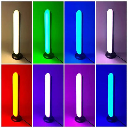 Barre LED RGB