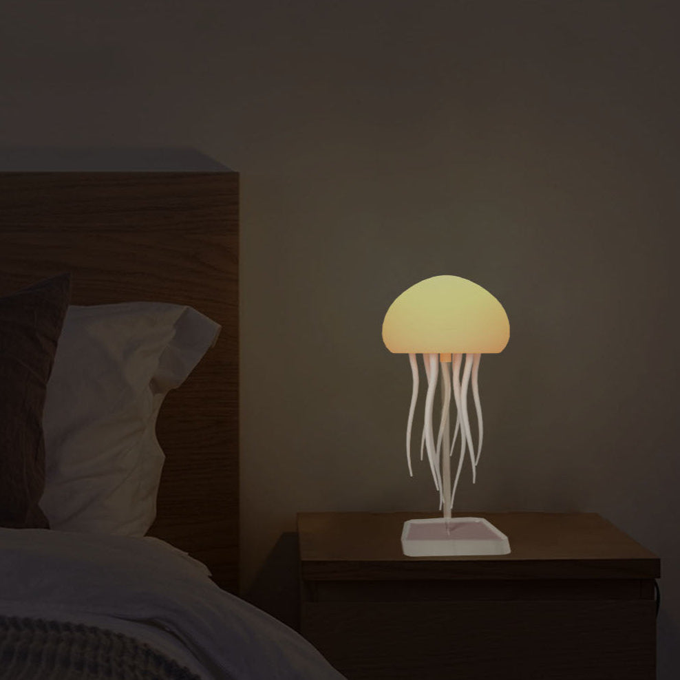 Lampe 3D Méduse
