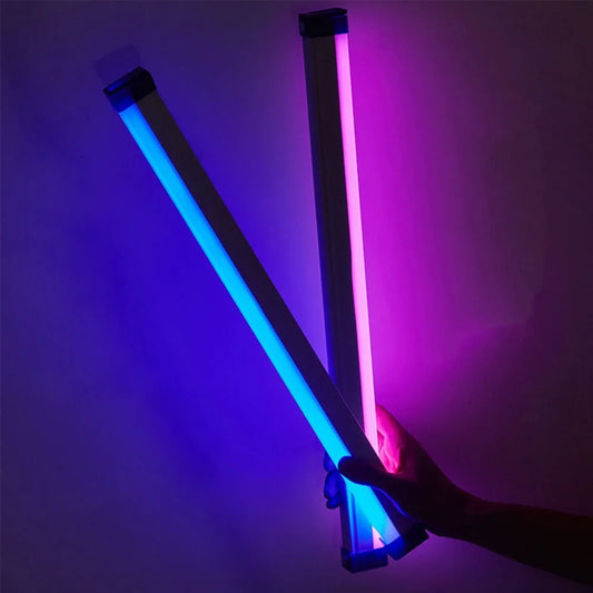 Tube lumineux RGB